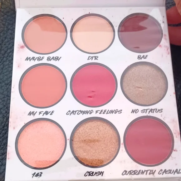 BH Cares Palette Shadows - Picture 2 of 5